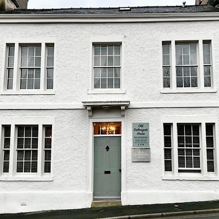 Old Daltongate House Bed & Breakfast Ulverston Exterior photo